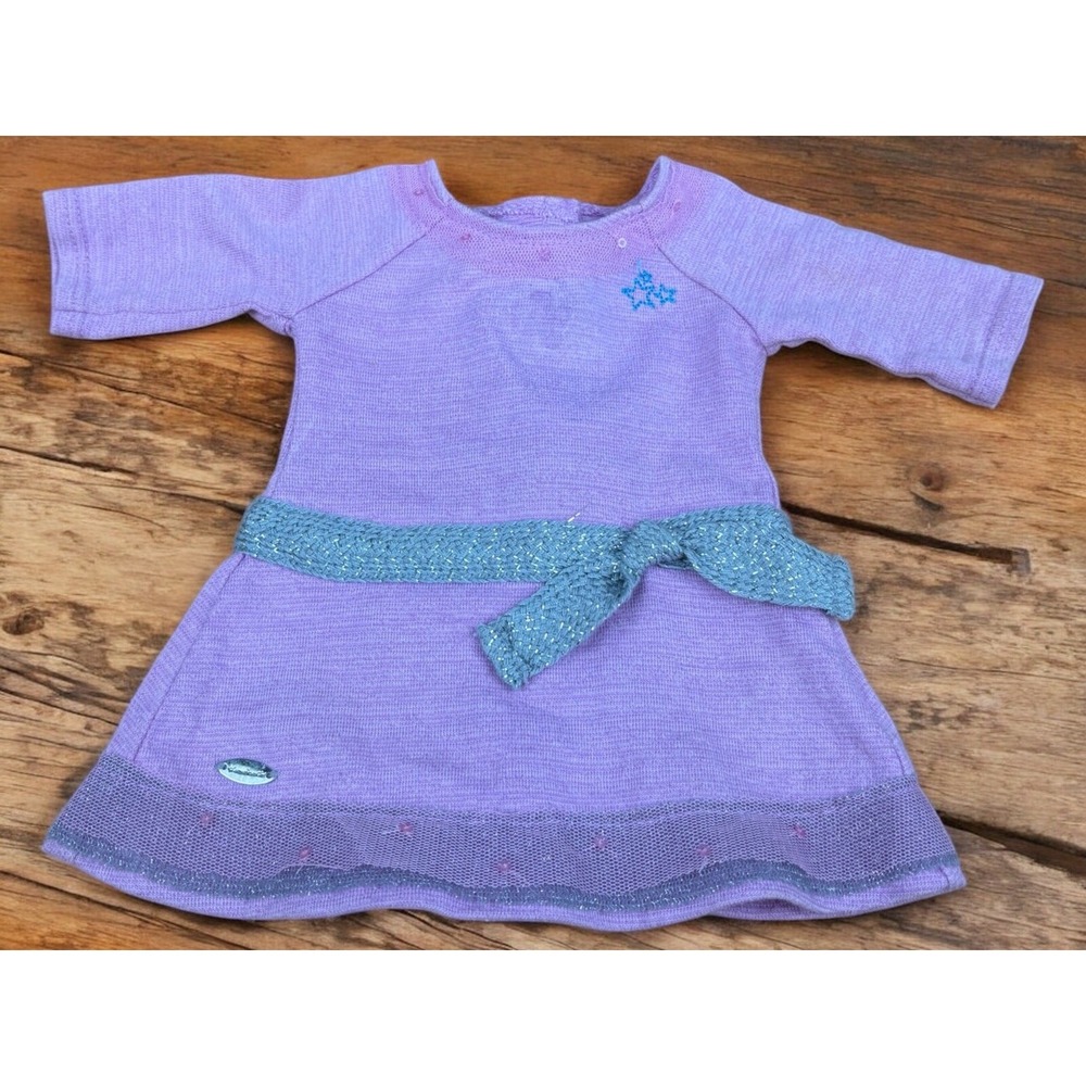 American‎ Girl Pleasant Company Truly Me Lilac Meet Dress